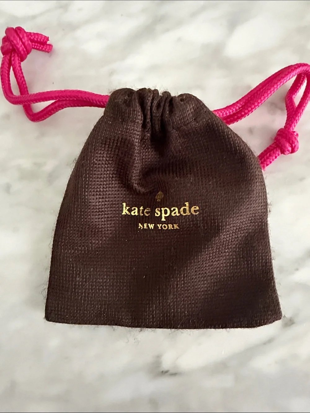 Kate Spade purple stud earrings
